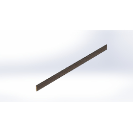 2.80mx150 18mm Mali Wenge
