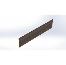 2.80mx610 18mm Mali Wenge