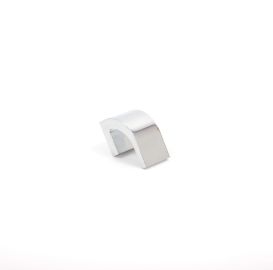 Jeanne Knob - 24mm Polished Chrome