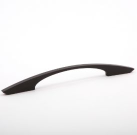 Eloise Handle - 385mm Matt Black