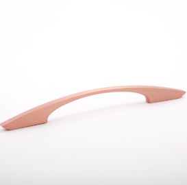 Eloise Handle - 241mm Brushed Copper