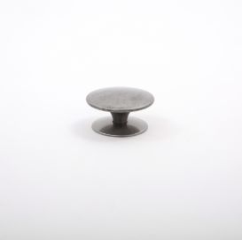 Chloe Knob - 60mm Pewter