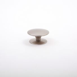 Chloe Knob - 60mm Brushed Nickel