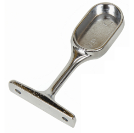 H/R Hanging End Bracket Nickel
