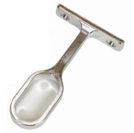 H/R Centre Bracket Nickel