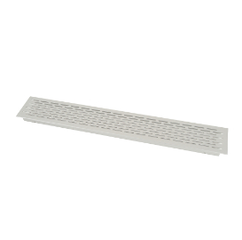 Vent Grill Silver