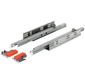 Blum 400mm Full Extension Soft Close Runner