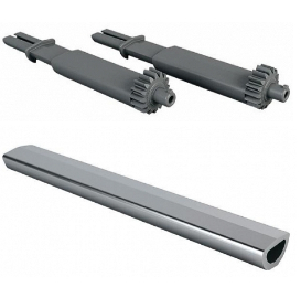 Blum Stabilisation Rod & Fittings