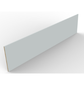 2.44mx585 18mm Light Grey