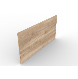 2.44mx1.22 18mm Honey Oak MFC