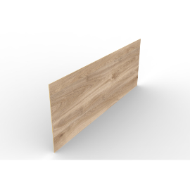 2.80mx1.02m 8mm Honey Oak