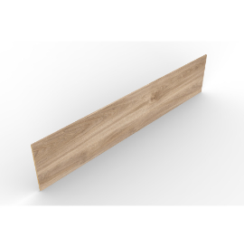 2.44mx510mm 18mm Honey Oak MFC