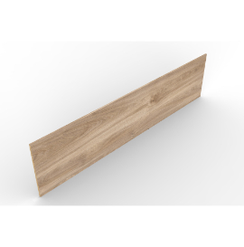 2.44mx585mm 18mm Honey Oak MFC