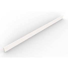 2.44mx150 18mm Pearlsand White