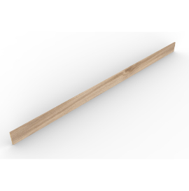 2.44mx150mm 18mm Honey Oak MFC