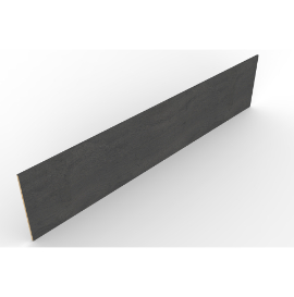 2.85mx610mm 18mm Midnight Oak MFC