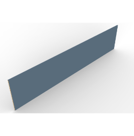 2.80mx610 18mm Alby Blue