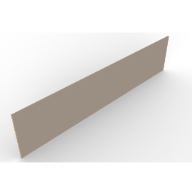 2.80mx610 18mm Stone Grey