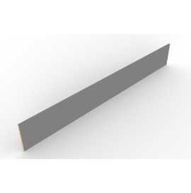 2.44mx330 18mm Dust Grey