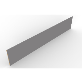 2.80mx445 18mm Dust Grey