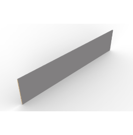 2.44mx510 18mm Dust Grey