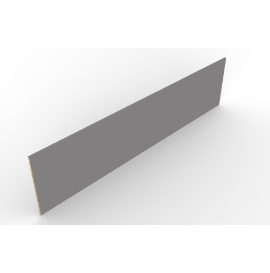 2.44mx585 18mm Dust Grey