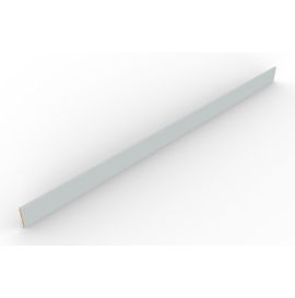 2.80mx150 18mm Light Grey