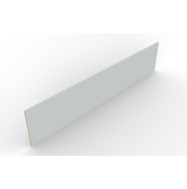 2.44mx510 18mm Light Grey