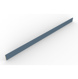 2.80mx150 18mm Alby Blue