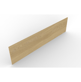2.44mx585 18mm Lissa Oak