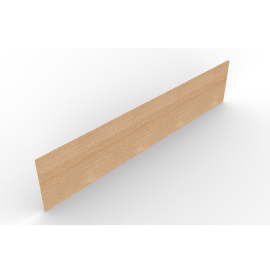 2.64mx510 18mm Natural Oak