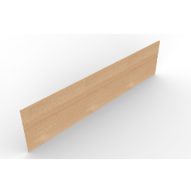 2.64mx585 18mm Natural Oak