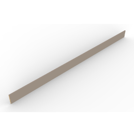 2.80mx150 18mm Stone Grey