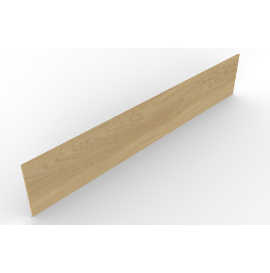 2.44mx445 18mm Lissa Oak