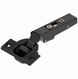 110 Degree ONYX Soft Close Clip Top Hinge 71B.355