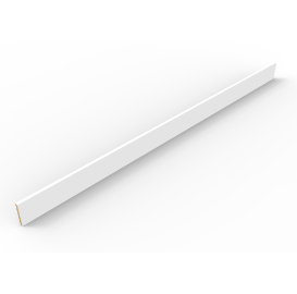 2.44mx150 18mm Snow White