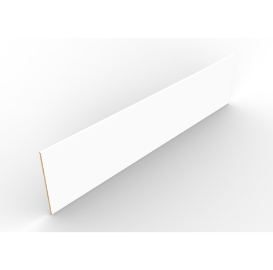 2.44mx610 18mm Snow White