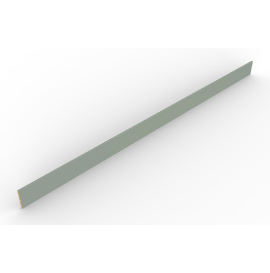 2.80mx150 18mm Moss Green