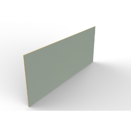 3.05mx1.22 LUXE Panel - Reed Green
