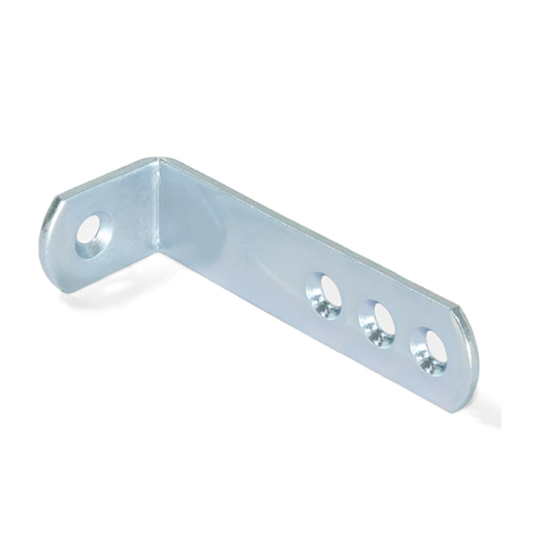 Thin Multi-Hole Stretcher Bracket