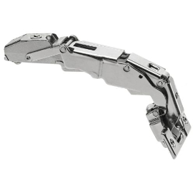 Unsprung 155 Degree 0-Protrusion Clip Hinge 71B.7550