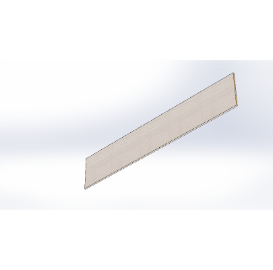 3mx570 22mm Agnola Beech Worktop