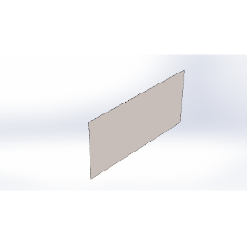 2.44mx1.22 3mm Cashmere (Foil Faced)