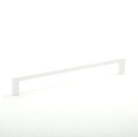Alice Handle - 192mm Matt White