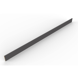 2.80mx150 18mm Anthracite