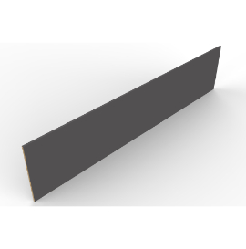 2.80mx610 18mm Anthracite