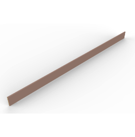 2.80mx150 18mm Terracotta