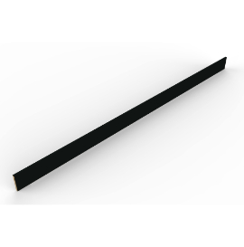 2.80mx150 18mm Black