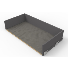 Nova Pro Scala - 186(h) x 450(d) x 1,000mm(w)