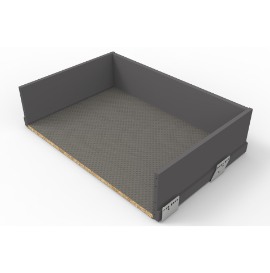 Nova Pro Scala - 186(h) x 450(d) x 800mm(w)
